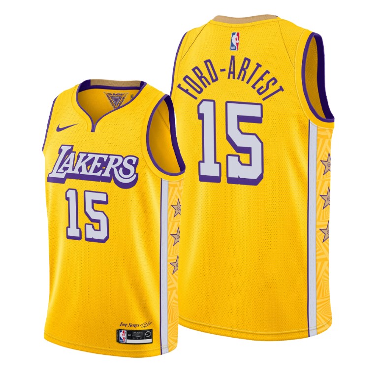 HG LAKERS Jersey Concept with customize, click on the yellow basket #a